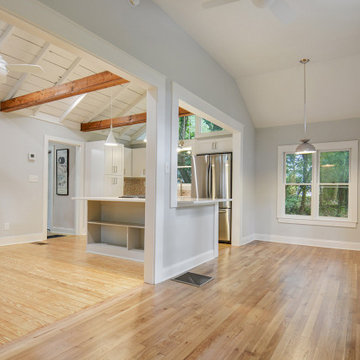Pine Lake Kitchen Renovation