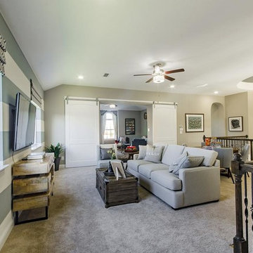 Landon Homes Richwoods Crossings Eastwood Model