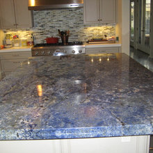 Blue Granit