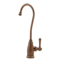 Cucina - Hancock Drinking Faucet, San Marco Bronze - Kitchen Faucets