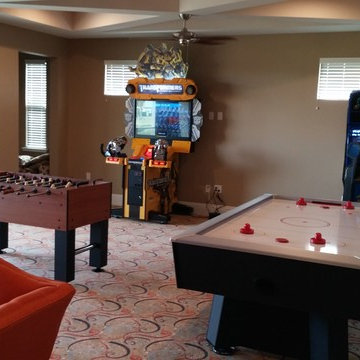 Other Area Game Rooms