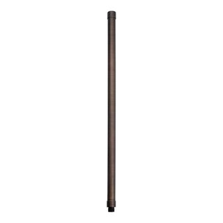 Kichler Lighting 15513CBR Accessory - 24" Male Female Riser ...