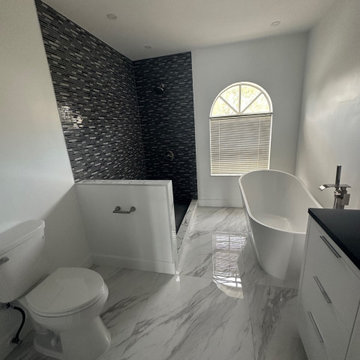 Bathroom Remodels