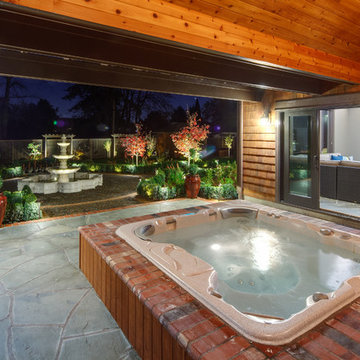 Beaverton Cabana and Pool