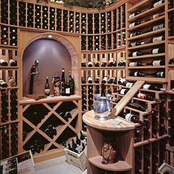 Traditional Wine Cellars