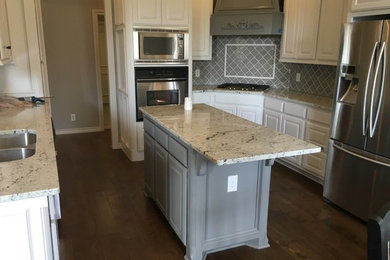 Photo of a kitchen in Oklahoma City.