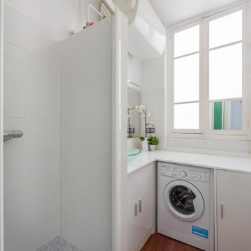 Where dirty laundry becomes clean