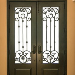 Masterpiece Entry Doors - Products