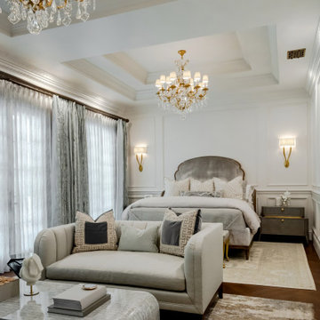 Shavano Park Executive Suite Remodel
