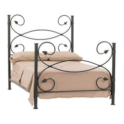 Stone County Iron Works - Delightful Wrought Iron Beds - Beds