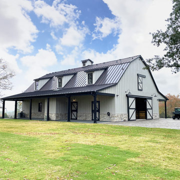 Coldspring Barndominium