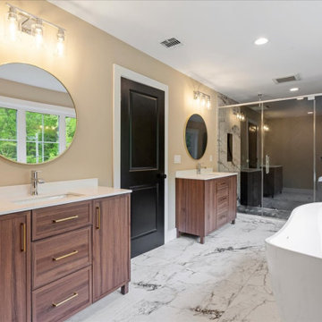 Evolution General Contracting | Bathroom Projects