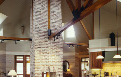 Houzz Tour: Rustic and Traditional in South Carolina