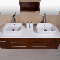 Vanity Edmonton Collection - Products