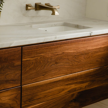 American University Park Master Bathroom Suite