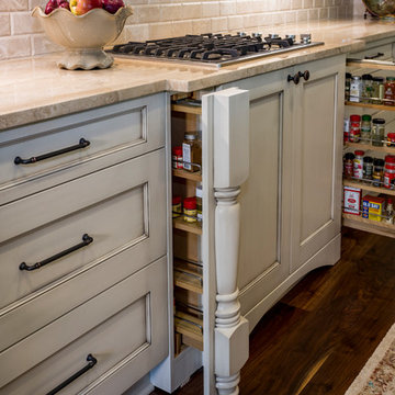 Carmel Country Club Kitchen Reonvation