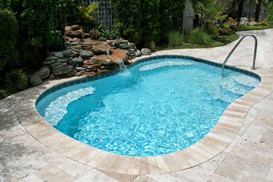 Elegant pool photo in Other