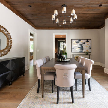 Finest Luxury New Construction in Tuxedo Park Buckhead Atlanta
