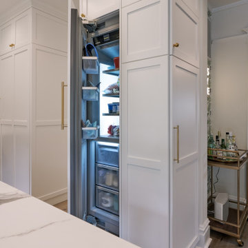 Central District Kitchen and Master Bath