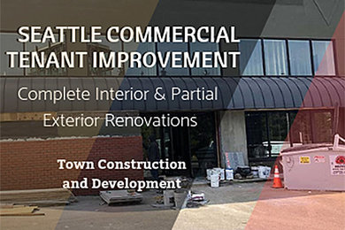 Seattle Commercial Tenant Improvement