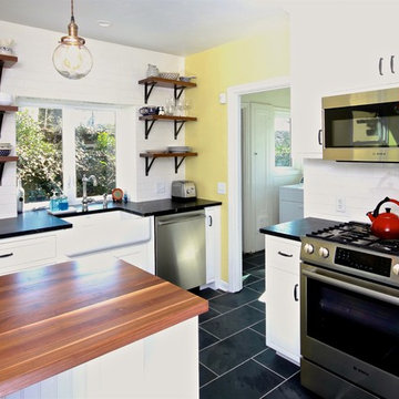 Merced Kitchen Reborn