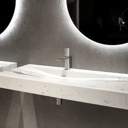 Vasques & Plans-vasque - Bathroom Worktops