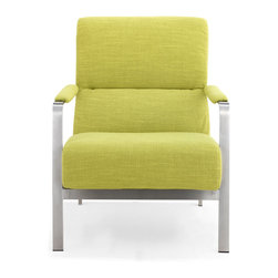 Jonkoping Armchair by Zuo Modern - Armchairs And Accent Chairs