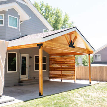 Patio & Gable Covers