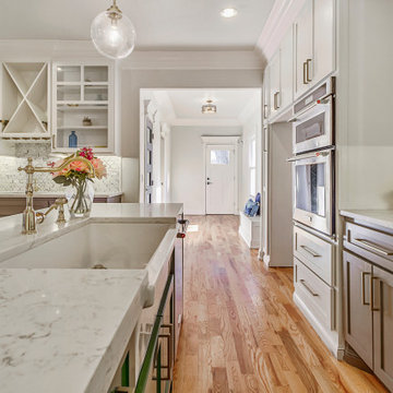 Dream Coast Builders Kitchen