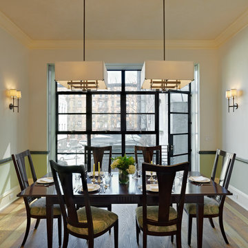West 81st Street Townhouse