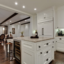 Modern Kitchens w/ Wood