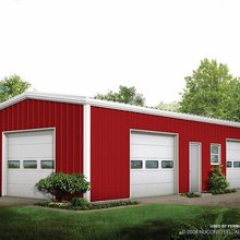 Storage Barns
