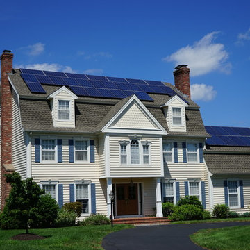 Siding Alside Prodigy & Pelican Bay Shakes 2008 Vinyl Siding Institute Award