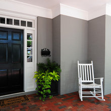 Front door