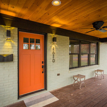 One Level Addition & Remodel - Hollin Hall, Alexandria
