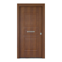Aluminum Hotel Doors - Products