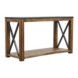 Tillman Sofa Table - Side Tables And End Tables