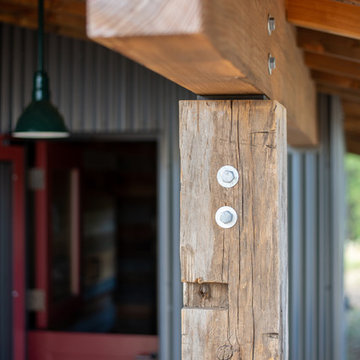 Cabins in Eastern Washington