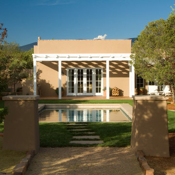Bishop Lodge Estate