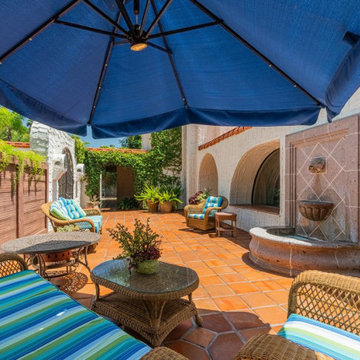 Spanish Custom Home Remodel