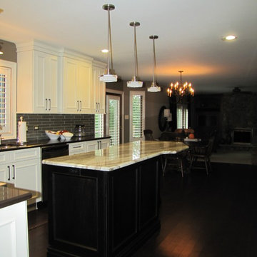 MUNSTER REMODEL