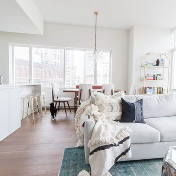 Financial District Apartment