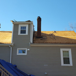 New Asphalt Shingle Roof - Roofing And Gutters