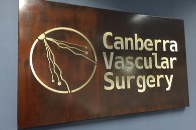 National Capital Private Hospital - Specialist consultation rooms.