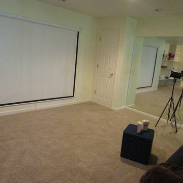 Vacant Home Staging