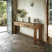 Mayfield console table