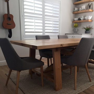 The Farmhouse Dining Table