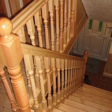 Traditional Staircases