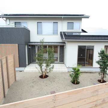 晴れの国おかやまLCCM住宅