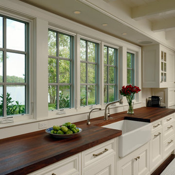 Waterfront Kitchen